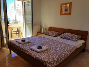 Отель Apartments Rose Novalja  Новалья